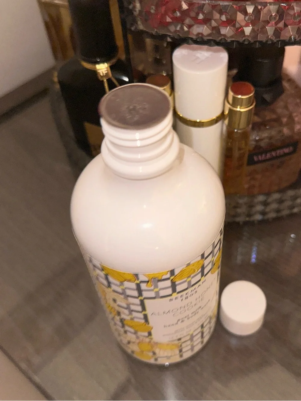 Beekman 1802 Almond Honey Cookie Hand & Body Wash 12.5oz